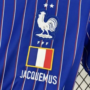 2026 France Pre-Match Kit Soccer T-Shirt