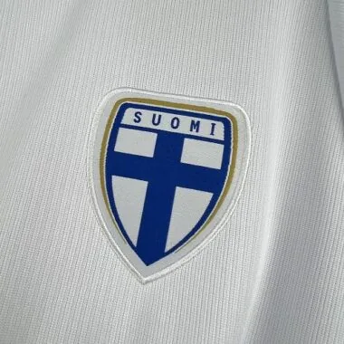 2026 Finland Home Kit Soccer T-Shirt