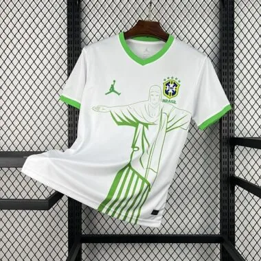 2026 Brazil Special Edition Kit Soccer T-Shirt