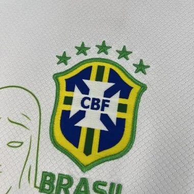 2026 Brazil Special Edition Kit Soccer T-Shirt