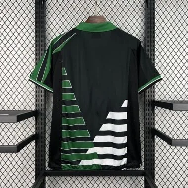 1998 South Africa Away Kit Retro Soccer T-Shirt
