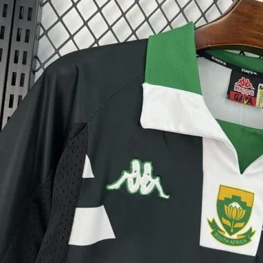 1998 South Africa Away Kit Retro Soccer T-Shirt