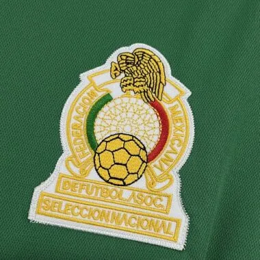 1986 Mexico Home Kit Retro Soccer T-Shirt