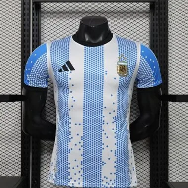 2026 Argentina Special Edition Kit Player Version Soccer T-Shirt