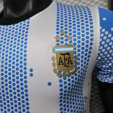 2026 Argentinië Special Edition-tenue, spelersversie, voetbalshirt