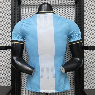 2026 Argentina Blue Special Edition Kit Player Version Soccer T-Shirt