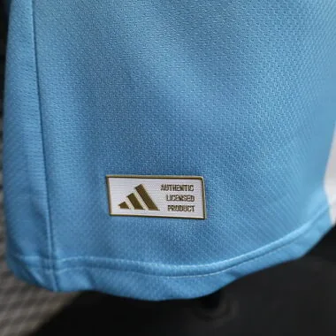 2026 Argentina Blue Special Edition Kit Player Version Soccer T-Shirt