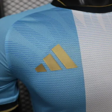 2026 Argentina Blue Special Edition Kit Player Version Soccer T-Shirt