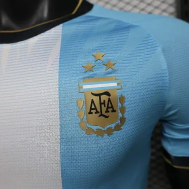 2026 Argentina Blue Special Edition Kit Player Version Soccer T-Shirt