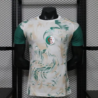 2026 Algeria Special Edition Kit Player Version Soccer T-Shirt AAAAJersey Supply Yupoo