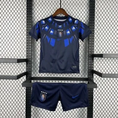 World Cup Jersey 2026 Uruguay Away Kid Kits Soccer T-Shirt AAAAJersey Supply Yupo