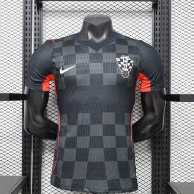 2026 Croatia Special Edition Kit Player Version Soccer T-Shirt AAAAJersey Yupoo