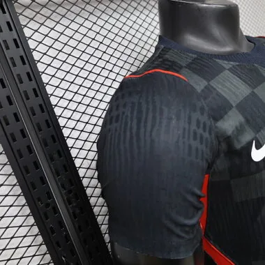 2026 Kroatië Special Edition-tenue, spelersversie, voetbalshirt