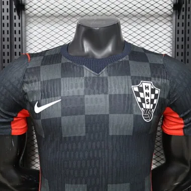 2026 Kroatië Special Edition-tenue, spelersversie, voetbalshirt