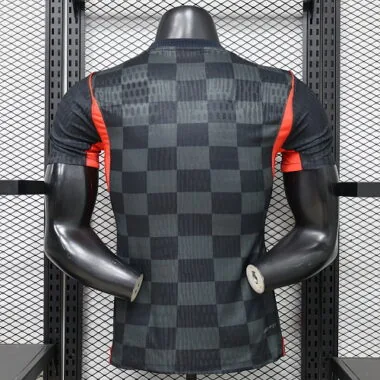 2026 Kroatië Special Edition-tenue, spelersversie, voetbalshirt