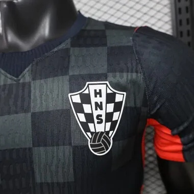2026 Kroatië Special Edition-tenue, spelersversie, voetbalshirt