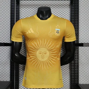 2026 Argentina Special Edition Kit Player Version Soccer T-Shirt