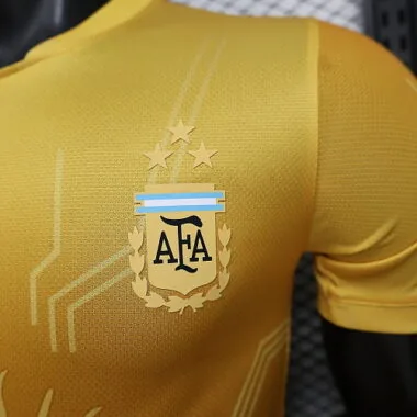 2026 Argentina Special Edition Kit Player Version Soccer T-Shirt