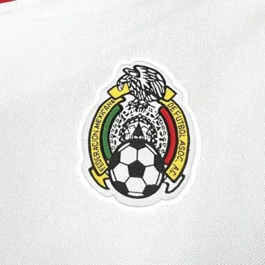 2002 Mexico Away Kit Retro Soccer T-Shirt