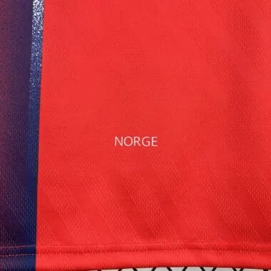 1997 Norway Home Kit Retro Soccer T-Shirt