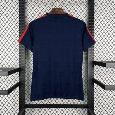2026 Spain Pre-Match Kit Soccer T-Shirt