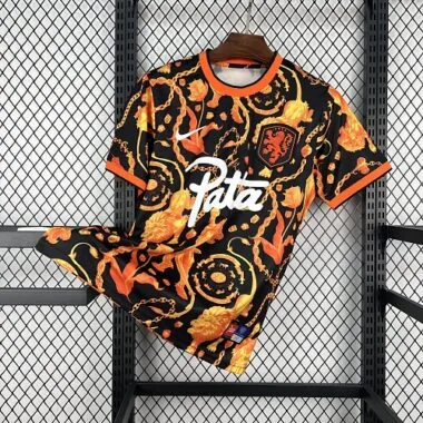 2026 Netherlands Pre-Match Kit Soccer T-Shirt