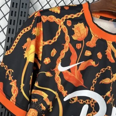 2026 Netherlands Pre-Match Kit Soccer T-Shirt
