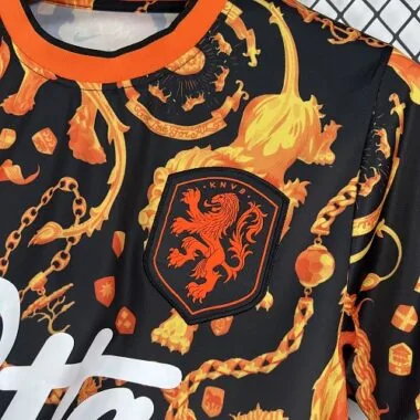 2026 Netherlands Pre-Match Kit Soccer T-Shirt