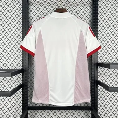2002 Turkey Home Kit Retro Soccer T-Shirt