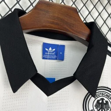 88-90 Germany Home Kit Retro Soccer T-Shirt