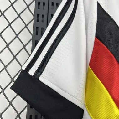 88-90 Germany Home Kit Retro Soccer T-Shirt