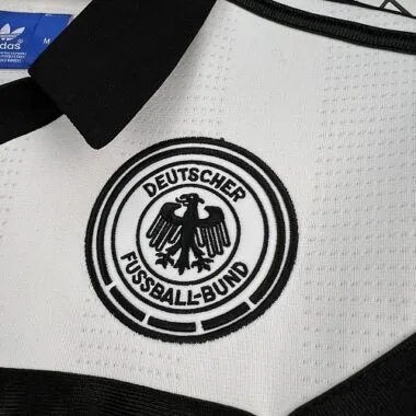 88-90 Germany Home Kit Retro Soccer T-Shirt