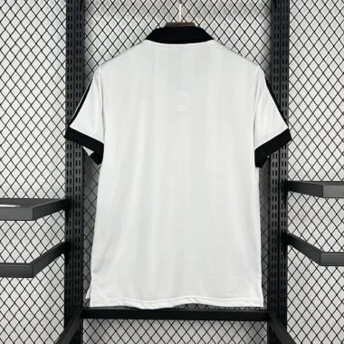 88-90 Germany Home Kit Retro Soccer T-Shirt