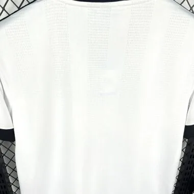 88-90 Germany Home Kit Retro Soccer T-Shirt