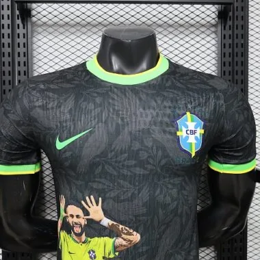2026 Brazil Special Edition Kit Player Version Soccer T-Shirt