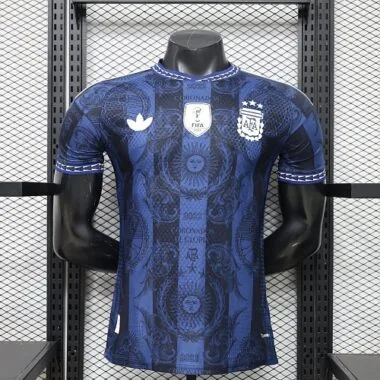 2026 Argentina Special Edition Kit Player Version Soccer T-Shirt