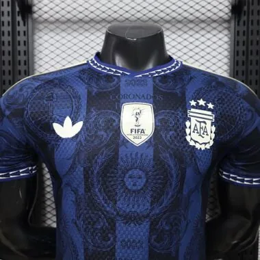 2026 Argentinië Special Edition-tenue, spelersversie, voetbalshirt