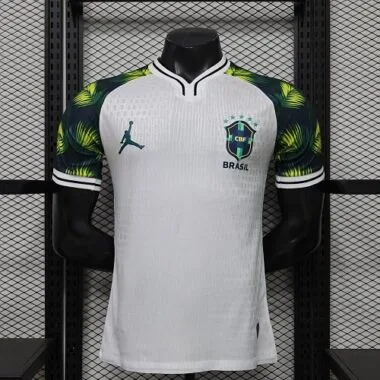 2026 Brazil Special Edition Kit Player Version Soccer T-Shirt