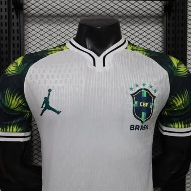 2026 Brazil Special Edition Kit Player Version Soccer T-Shirt