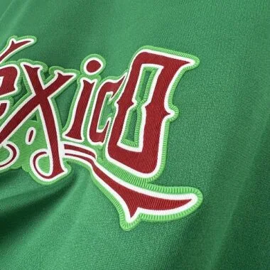 2026 Mexico Special Edition Kit Soccer T-Shirt