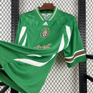 2026 Mexico Special Edition Kit Soccer T-Shirt