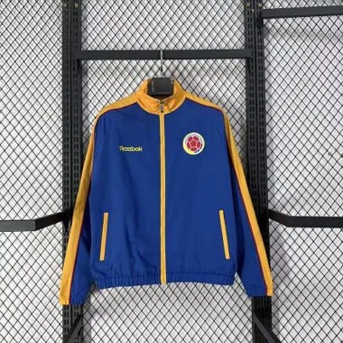 2026 Colombia Windbreaker Jackets Kit Soccer T-Shirt AAAAJersey Supply Yupoo
