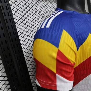 Maglietta da calcio "2026 Romania Special Edition Kit" - Versione giocatore