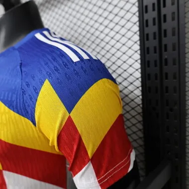 Maglietta da calcio "2026 Romania Special Edition Kit" - Versione giocatore