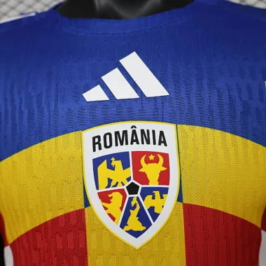 Maglietta da calcio "2026 Romania Special Edition Kit" - Versione giocatore
