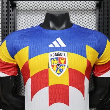 Maglietta da calcio "2026 Romania Special Edition Kit" - Versione giocatore