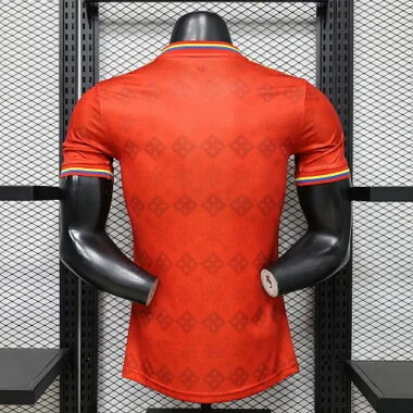 2026 Colombia Special Edition Kit Player Version Soccer T-Shirt
