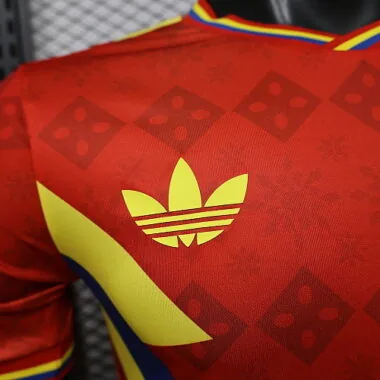 2026 Colombia Special Edition Kit Player Version Soccer T-Shirt