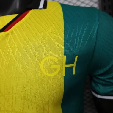 2026 Ghana Special Edition Kit Player Version Soccer T-Shirt