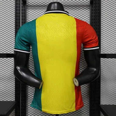 2026 Ghana Special Edition Kit Player Version Soccer T-Shirt